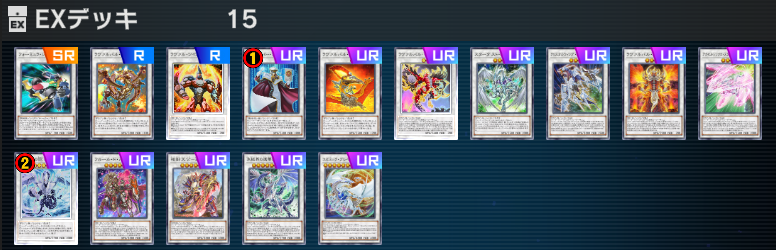 遊戯王  ラヴァルデッキ素材 真炎の爆発」連発！？】新規採用「芝刈りラヴァル」デッキ